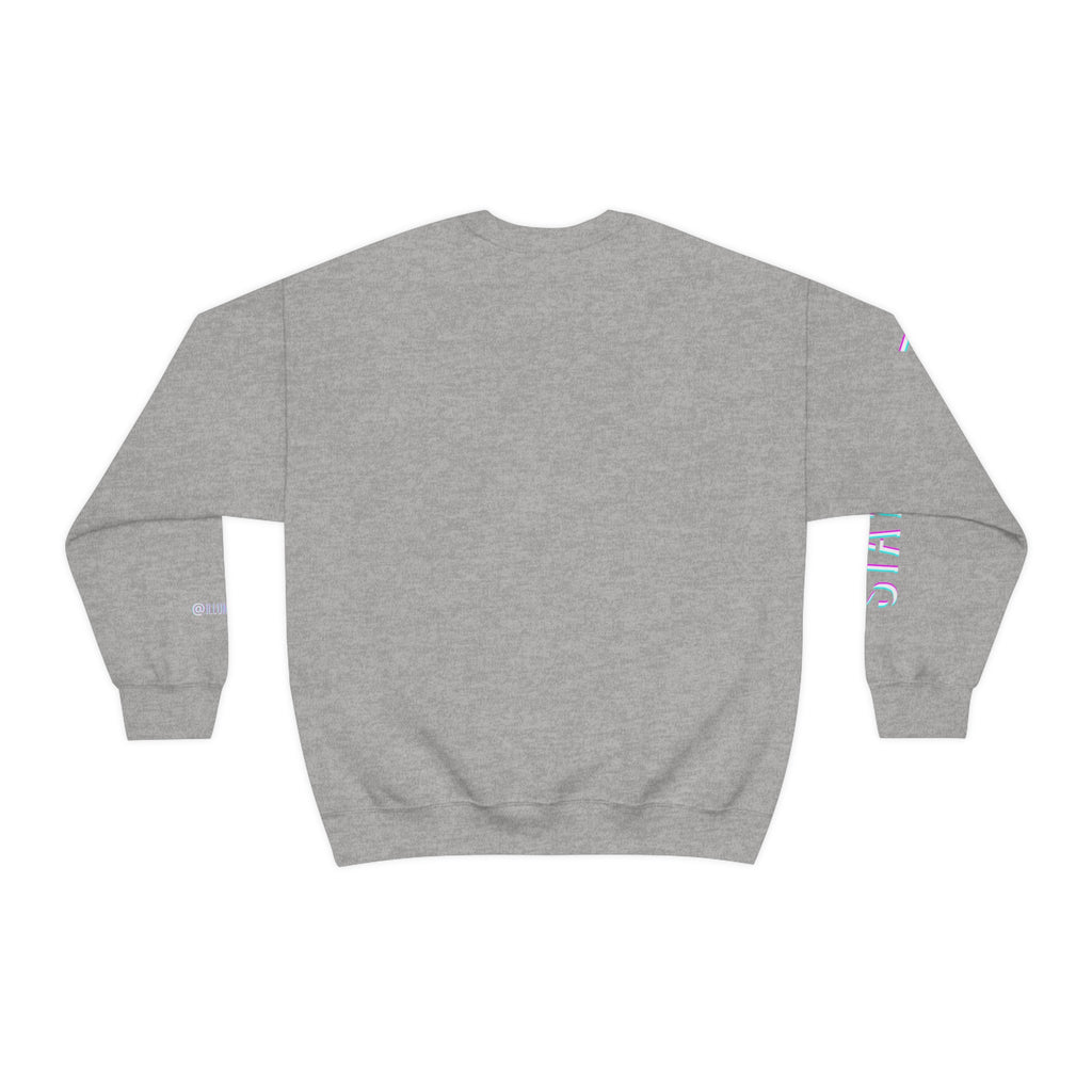 Stay Nerdy Crewneck Sweatshirt