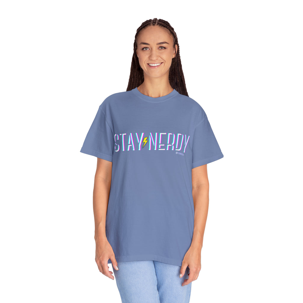 Stay Nerdy Shirt