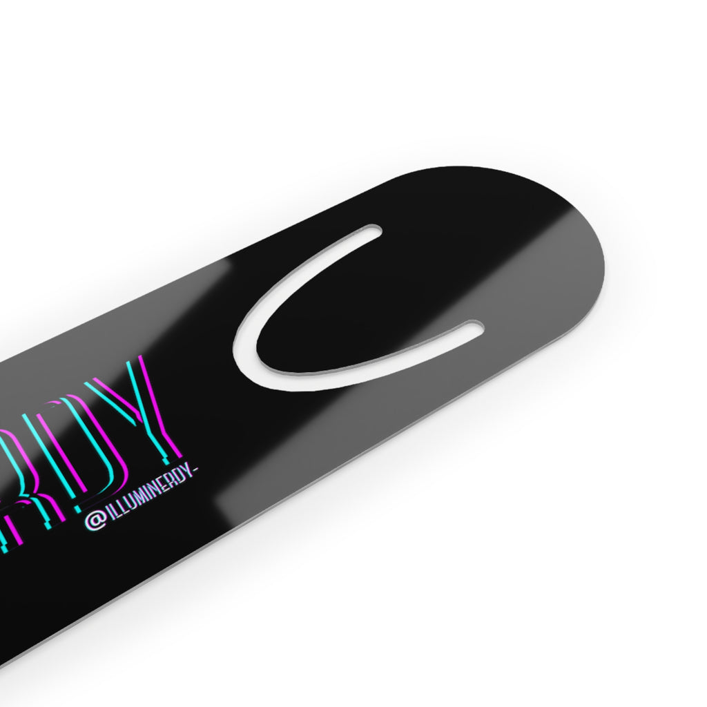 Stay Nerdy Bookmark