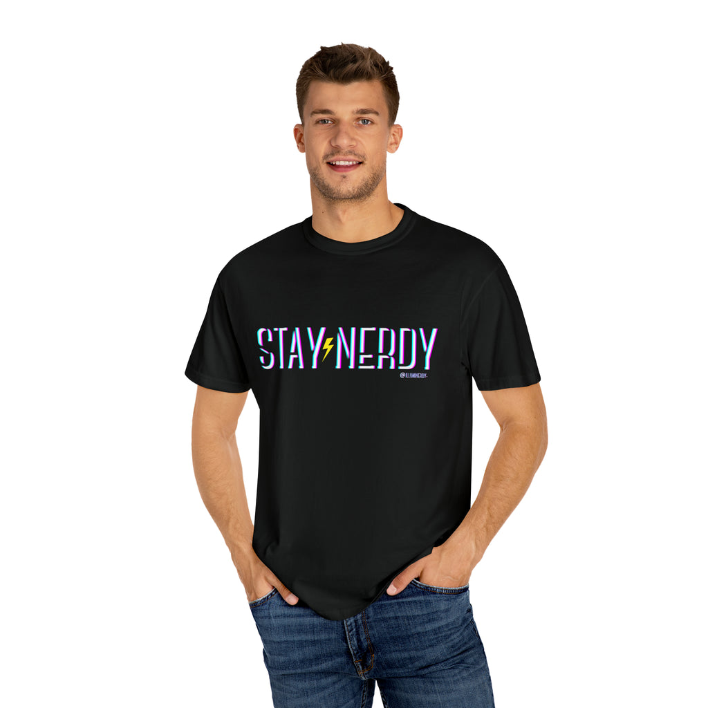 Stay Nerdy Shirt