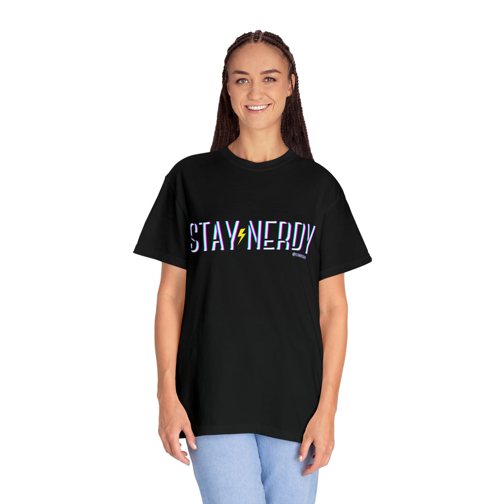 Stay Nerdy Shirt