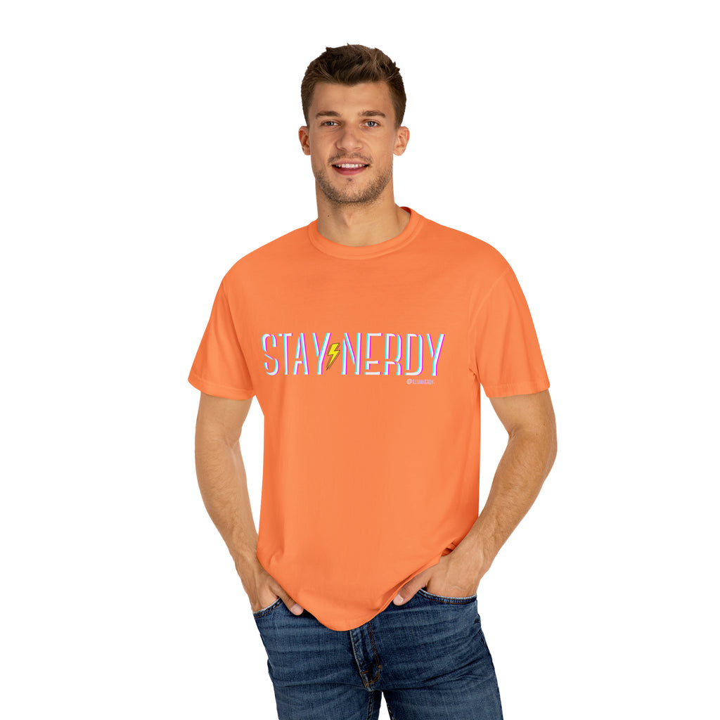 Stay Nerdy Shirt
