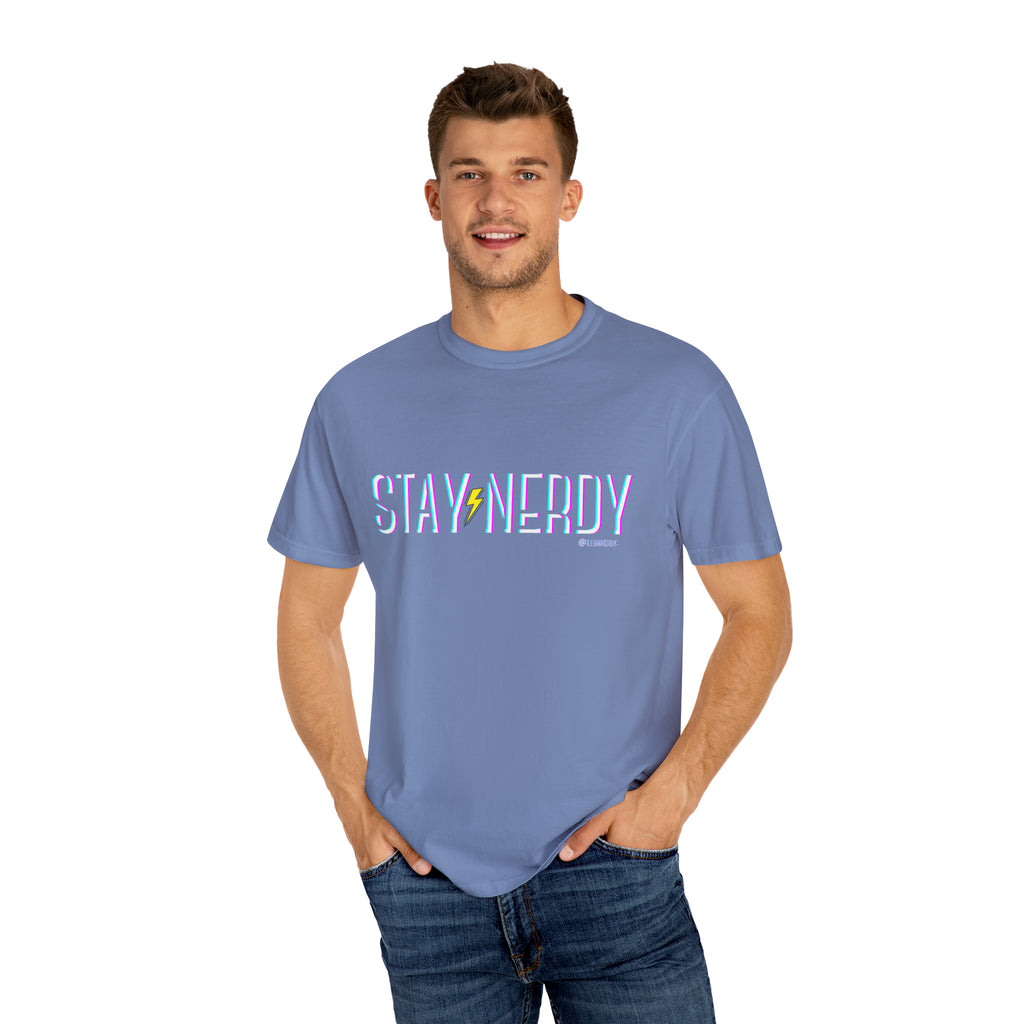 Stay Nerdy Shirt