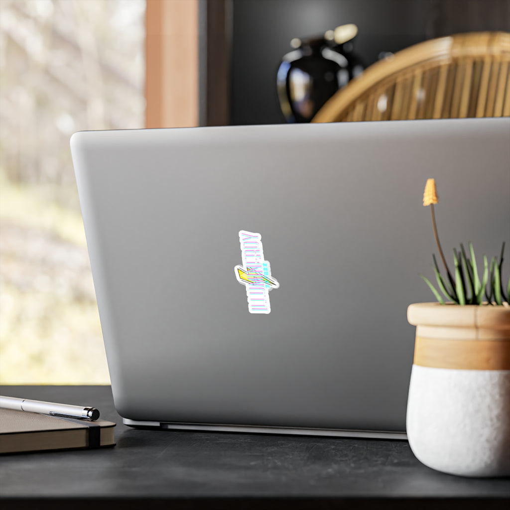 Illuminerdy- Vinyl Decals