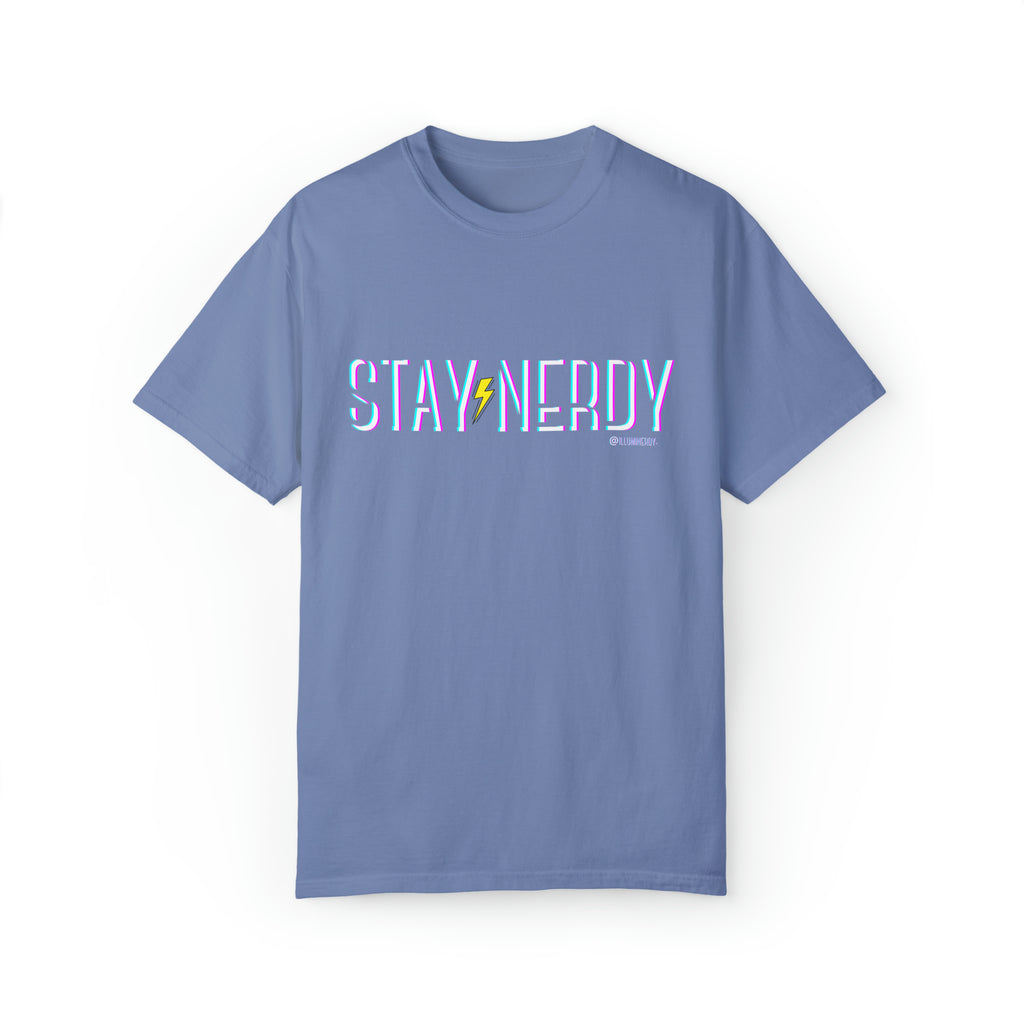 Stay Nerdy Shirt