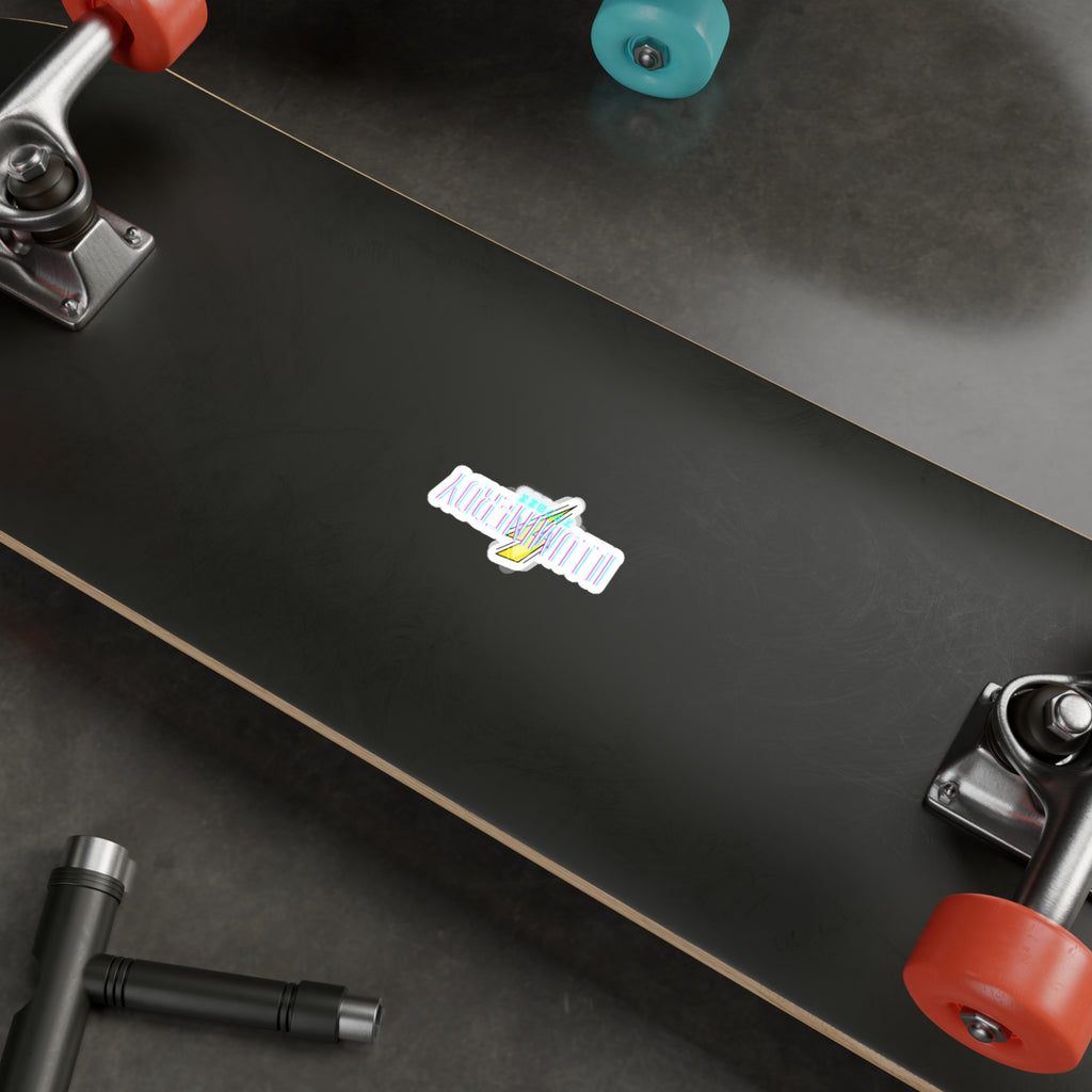 Illuminerdy- Vinyl Decals
