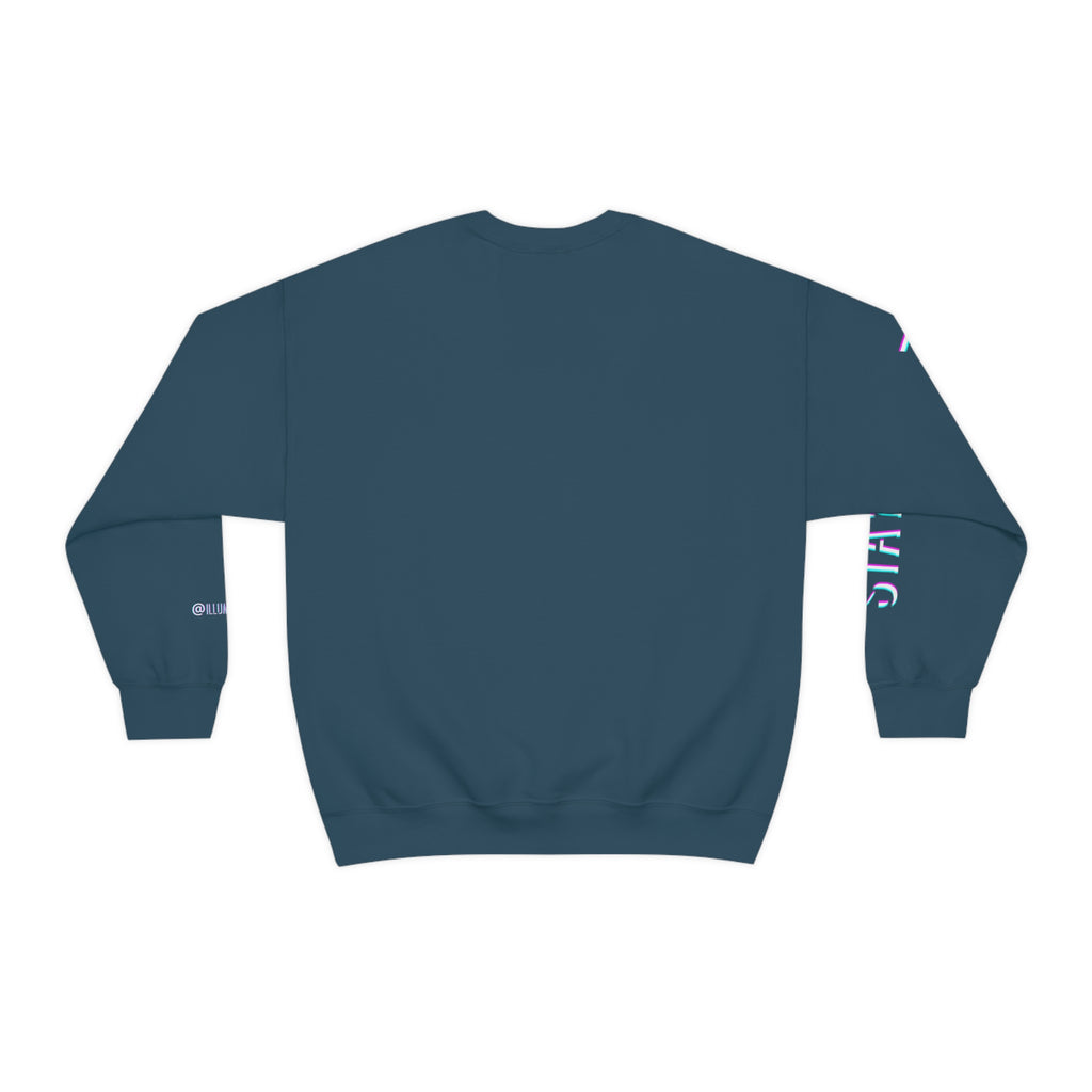 Stay Nerdy Crewneck Sweatshirt