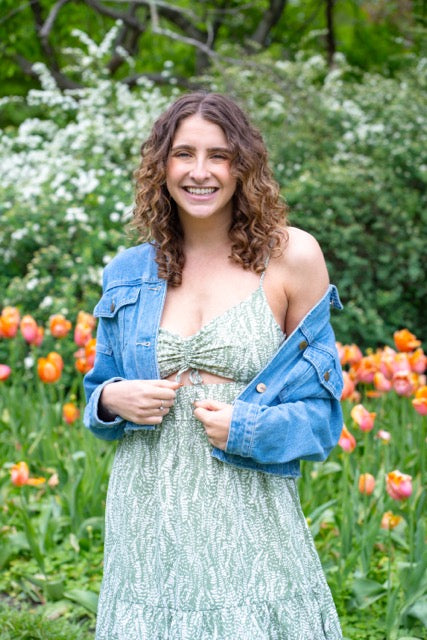 Green Leaf Tiered Maxi Dress