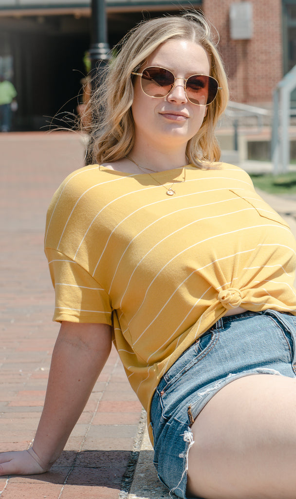 Cotton Crop Tee