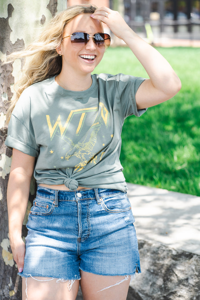 Wild at Heart T-shirt