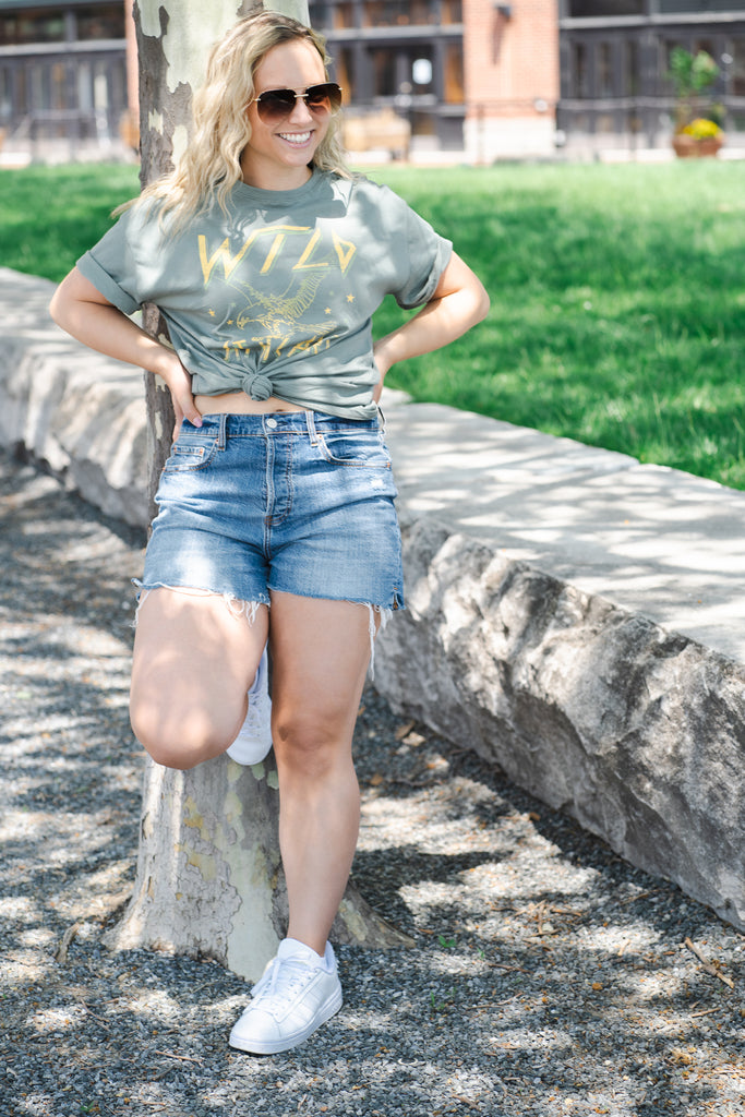 Wild at Heart T-shirt