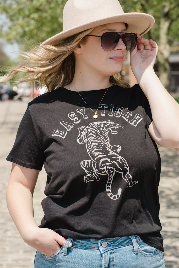 Easy Tiger T-Shirt