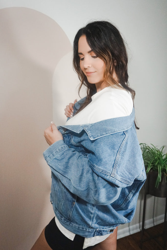 Basic Long-Sleeve Shirt