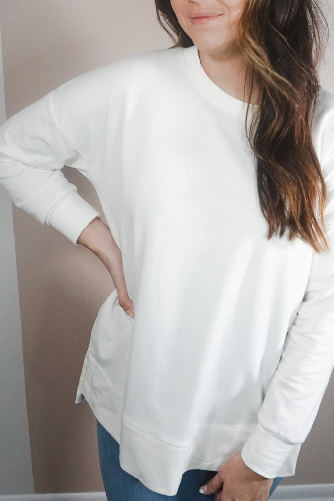 Basic Long-Sleeve Shirt