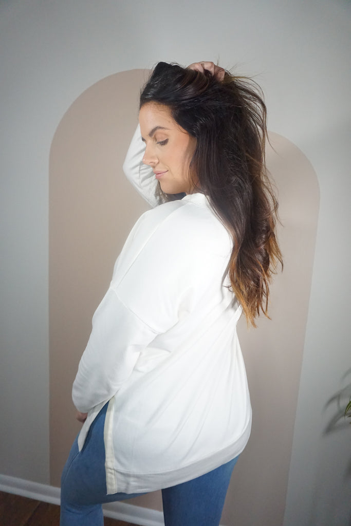 Basic Long-Sleeve Shirt