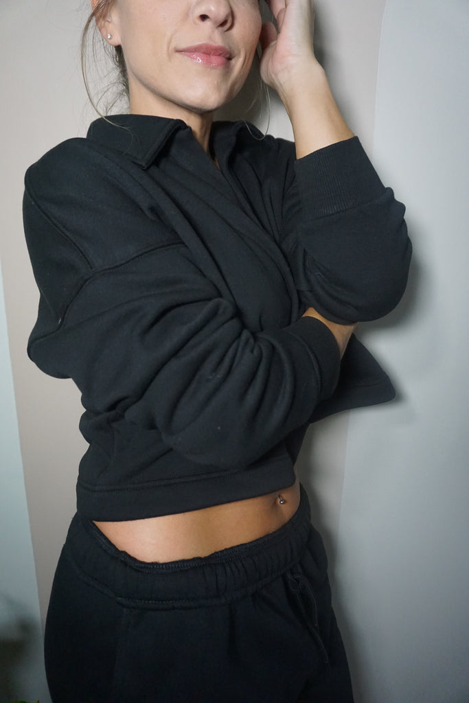 Fleece Billow Joggers