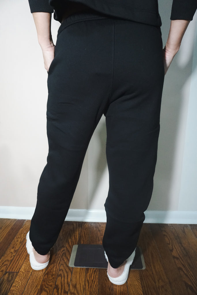 Fleece Billow Joggers