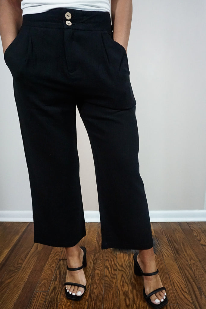 Linen Trouser