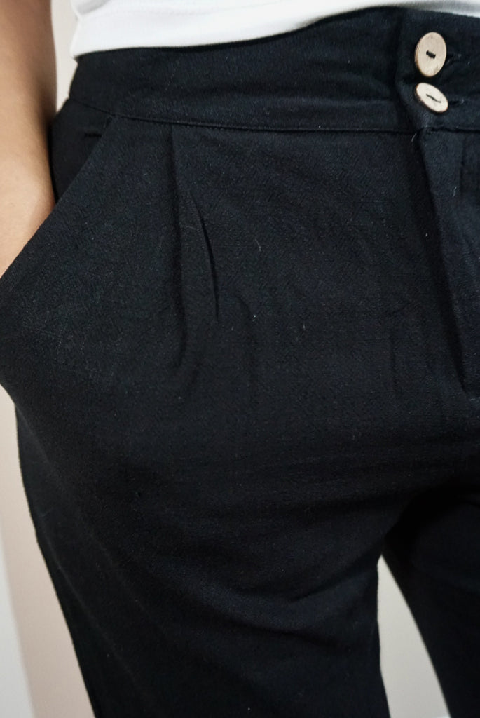 Linen Trouser