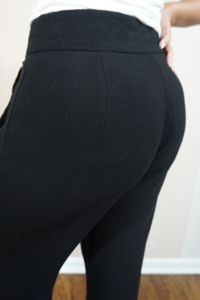 Linen Trouser