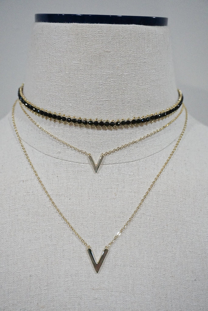 Black Betty Choker