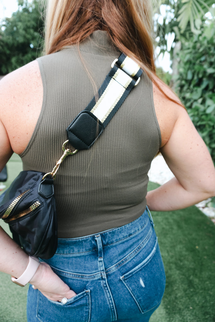 Decorative Purse Straps