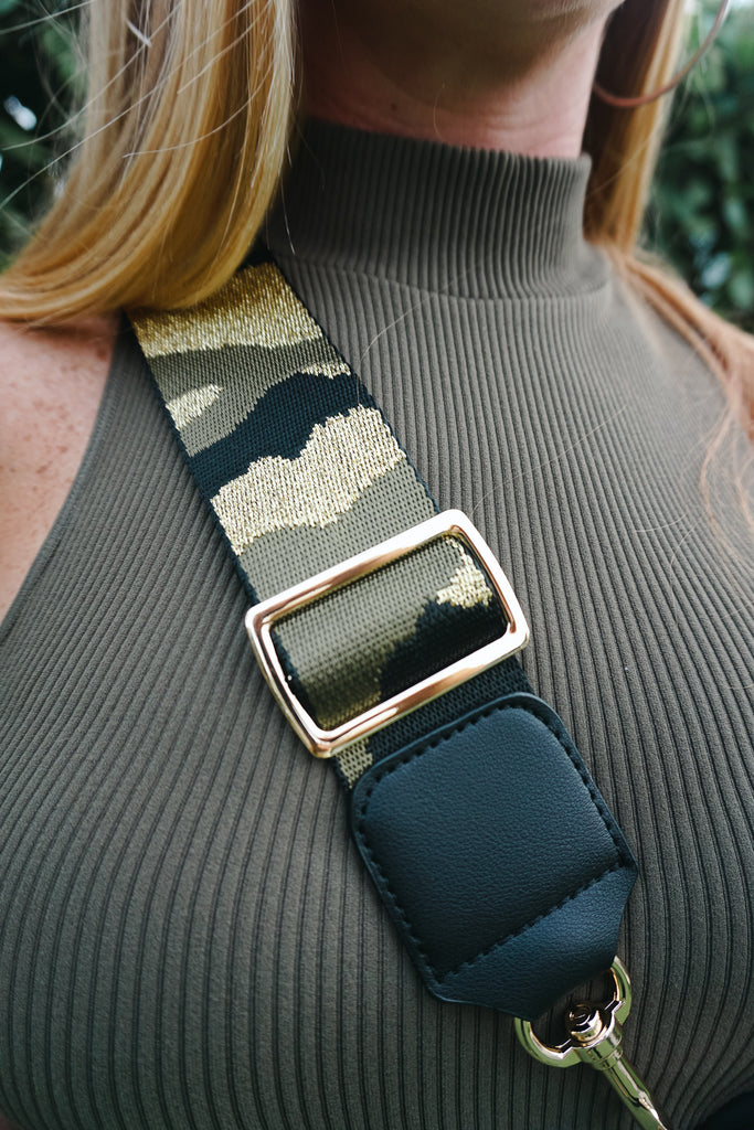 Decorative Purse Straps