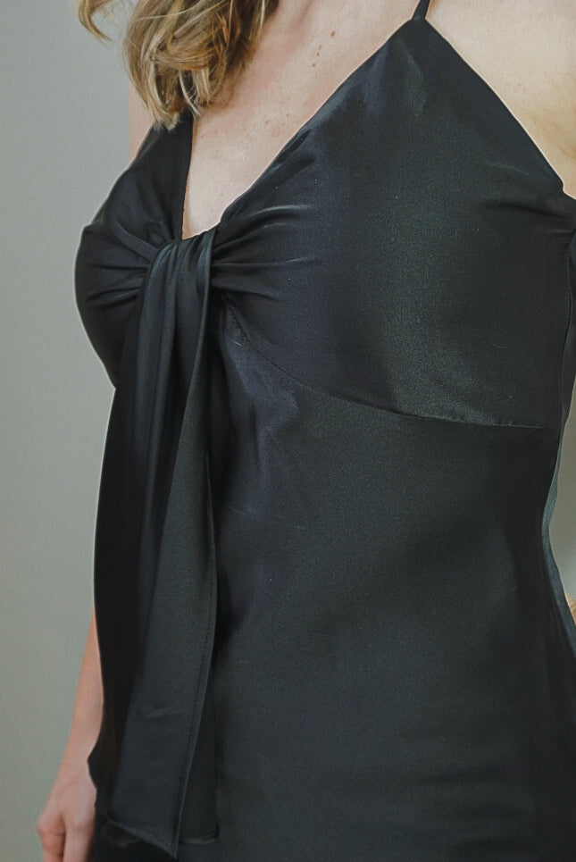 Satin Cami Top
