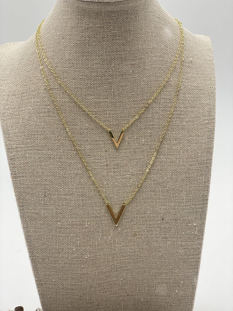 Point Taken Necklace