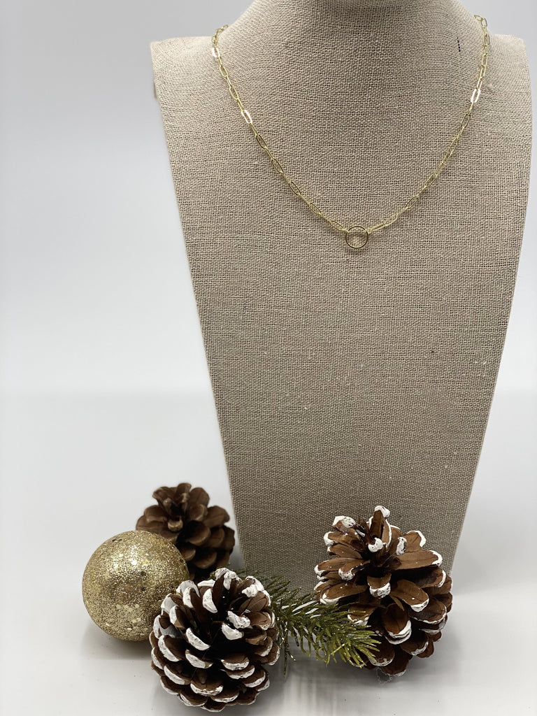 Good Golly Necklace