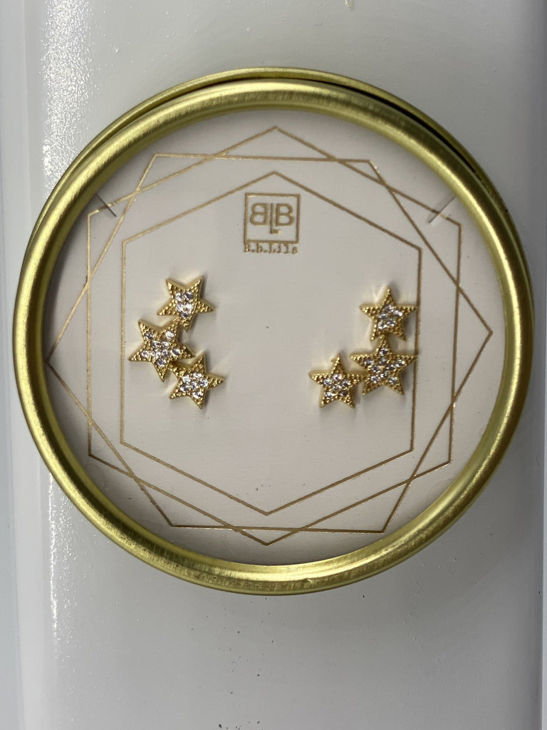 Wish Upon A Star Studs