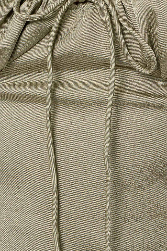 Adjustable Satin Tank Top