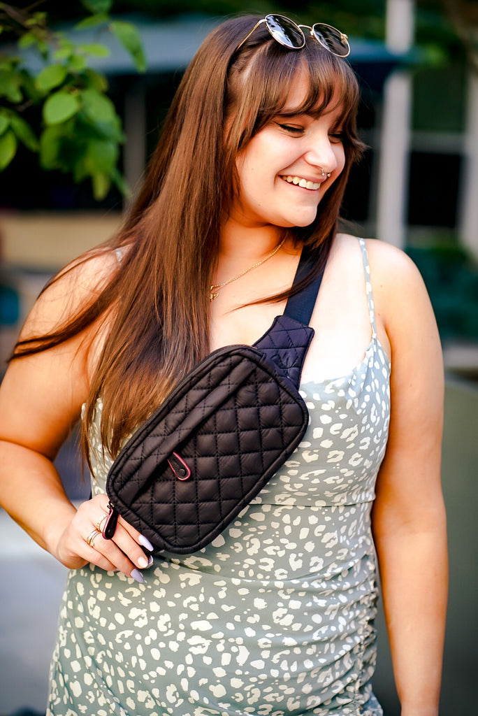 Mini crossbody