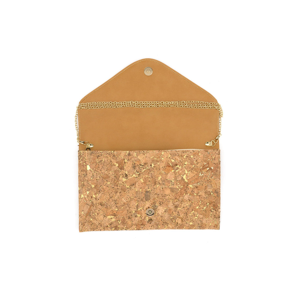 Cork Clutch