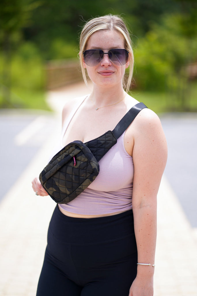 Mini crossbody