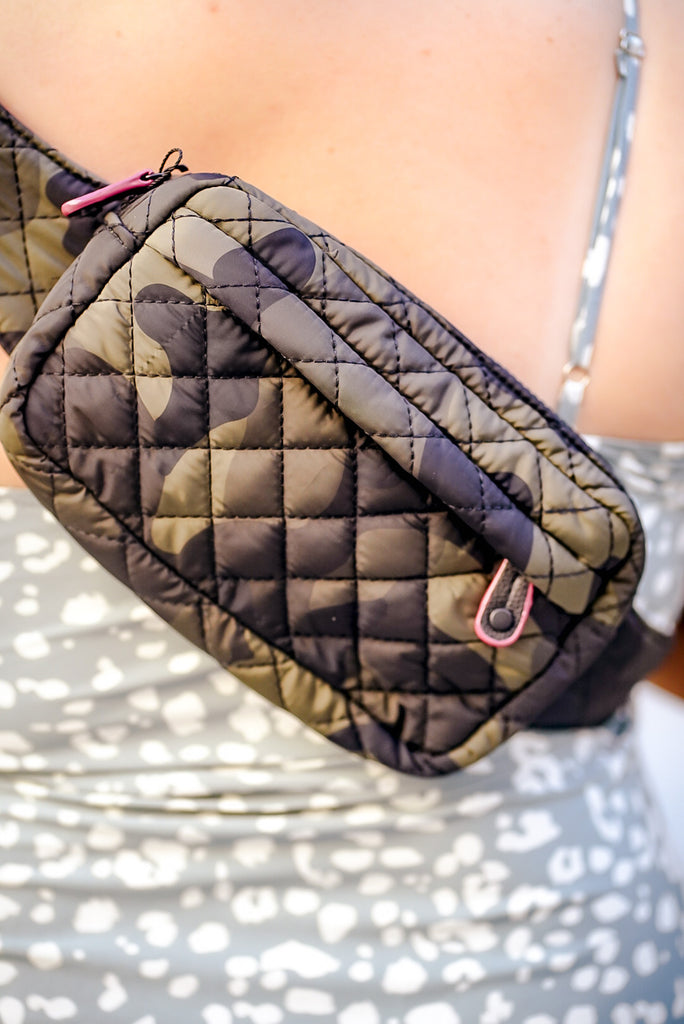 Mini crossbody